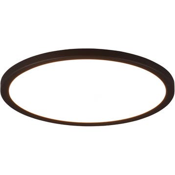 LED Plafondlamp - Plafondverlichting - Trion Urea - 18W -, Huis en Inrichting, Ophalen of Verzenden, Nieuw, Kunststof, Overige fittingen