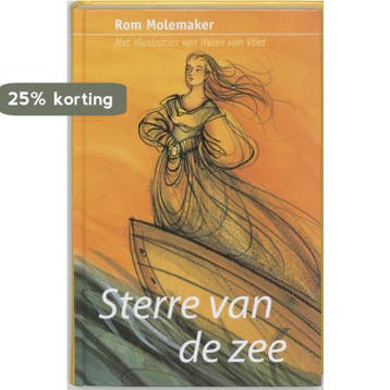 Sterre Van De Zee - R Molemaker 9789026998584, Verzenden, Zo goed als nieuw, R Molemaker