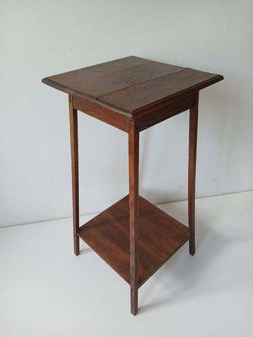 Plantentafel - Eik - Antiek-Amsterdamse School