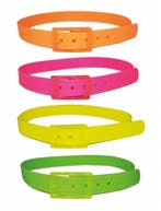 Party riem neon, Ophalen of Verzenden, Nieuw