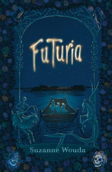 Futuria | Suzanne Wouda | Nieuw, Boeken, Ophalen of Verzenden, Nieuw, Suzanne Wouda