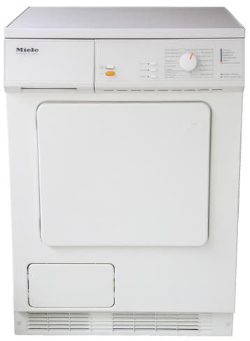 Miele Novotronic T495c - Condensdroger - 6 kg -, Ophalen of Verzenden, Zo goed als nieuw, Voorlader, 85 tot 90 cm