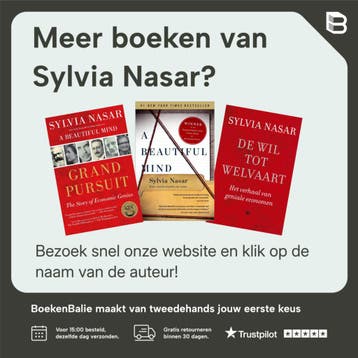 A Beautiful Mind - Sylvia Nasar 9780743224574, Verzenden, Gelezen, Sylvia Nasar
