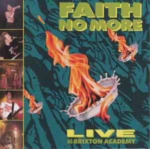 cd - Faith No More - Live At The Brixton Academy, Verzenden, Nieuw in verpakking