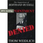 Appointment Denied 9781573927888 Thom Weidlich, Verzenden, Gelezen, Thom Weidlich