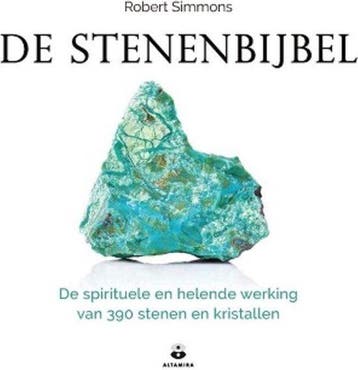 Boek De stenenbijbel 9789401305389, Verzenden, Zo goed als nieuw
