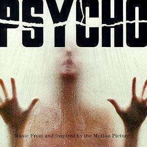 cd - Various - Psycho - Music From And Inspired By The Mo..., Verzenden, Zo goed als nieuw