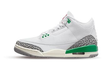 Air Jordan 3 Retro Lucky Green (W), Kleding | Dames, Nieuw
