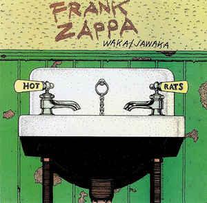 cd - Frank Zappa - Waka/Jawaka, Verzenden, Zo goed als nieuw