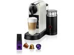 De Longhi -  Nespresso Citiz & Milk En267.wae  - Wit, Witgoed en Apparatuur, Koffiezetapparaten, Verzenden, Nieuw, 1 kopje, Koffiepads en cups