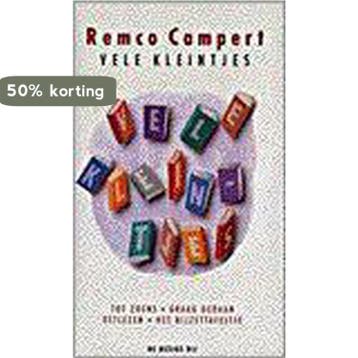 Vele kleintjes - Remco Campert 9789023434016, Verzenden, Gelezen, Remco Campert