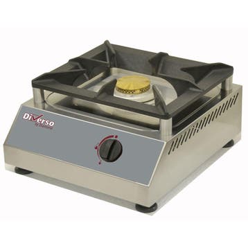 Tafelfornuis | Propaangas | 1 Brander (5kW) |, Verzenden, Nieuw in verpakking