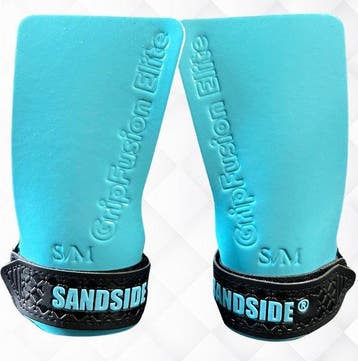 2dekans | Sandside CrossFit Grips Elite 2.0 - Kleverige Hand, Ophalen of Verzenden, Zo goed als nieuw