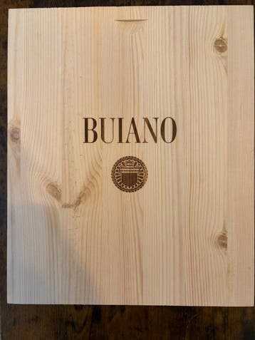 2022 Antinori Buiano - Chianti Classico Gran Selezione - 3, Nieuw