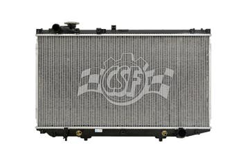 CSF 98-05 Lexus GS300 3.0L OEM Plastic Radiator, Ophalen of Verzenden, Nieuw