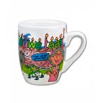 Cartoonmok Ouwe Taart, Ophalen of Verzenden, Nieuw