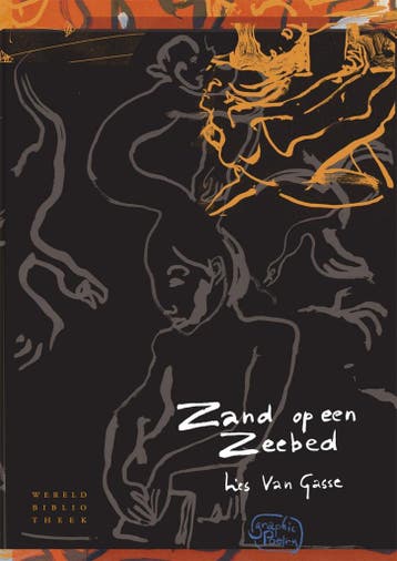 Zand op een zeebed (9789028425866, Lies Van Gasse), Boeken, Verzenden, Nieuw