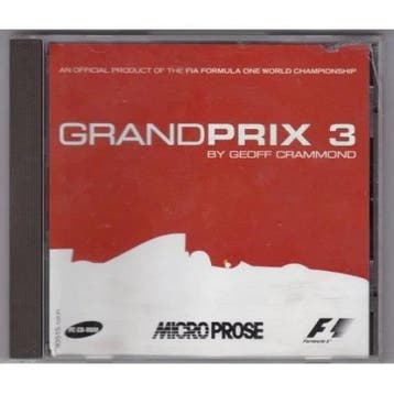 Grand Prix 3, Verzenden, Nieuw