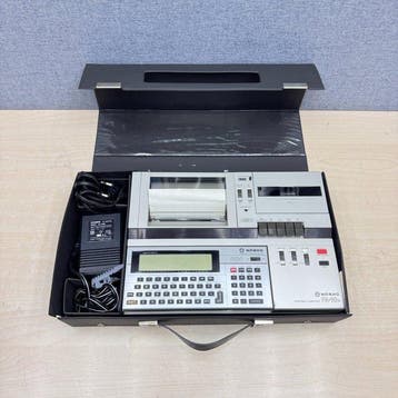 Casio - Rekenmachine - 1980-1990 - FA-10N Portable Computer, Nieuw