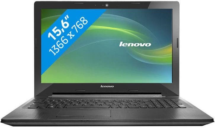Refurbished Lenovo ideapad G40-80 Volledig Gebruiksklaar!, Computers en Software, Windows Laptops, 2 tot 3 Ghz, SSD, 14 inch, Qwerty