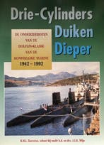 Droe-cylinders duiken dieper 9789068810233 Gerretse, Boeken, Verzenden, Gelezen, Gerretse