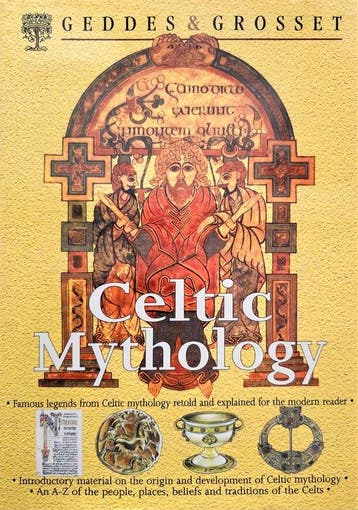 Celtic Mythology - Geddes Grosset 9781855342996, Verzenden, Zo goed als nieuw, Geddes Grosset