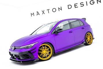 Bodykit V.3 Volkswagen Golf R Mk8 Facelift Maxton, Ophalen of Verzenden, Nieuw
