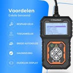 2dekans | PuroTech OBD2 Scanner – Leest & Verwijdert, Ophalen of Verzenden, Zo goed als nieuw