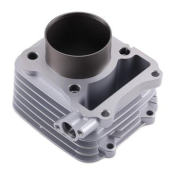 Cylinder Piston Kit 62mm geschikt voor Suzuki DR 125 GN 1..., Verzenden, Nieuw