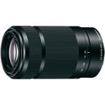 Sony 55-210mm f/4.5-6.3 OSS E-mount Zwart, Ophalen of Verzenden, Nieuw, Telelens, Zoom