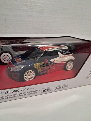 citroën 1:16 - Modelauto - DS3 WRC 2012, Nieuw