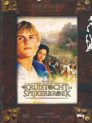 Kruistocht in Spijkerbroek (2DVD + Cd-rom)) (Special Edition, Verzenden, Nieuw in verpakking