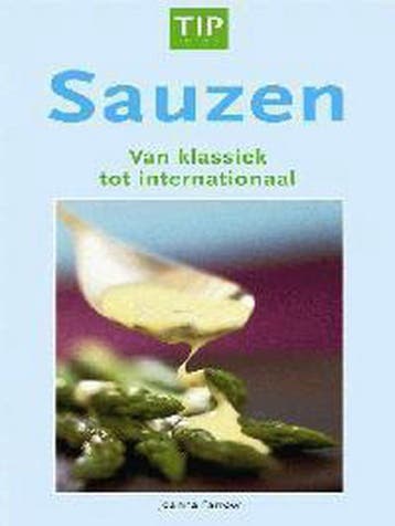 Sauzen / Tip culinair - J. Farrow 9789058551443, Boeken, Verzenden, Zo goed als nieuw, J. Farrow