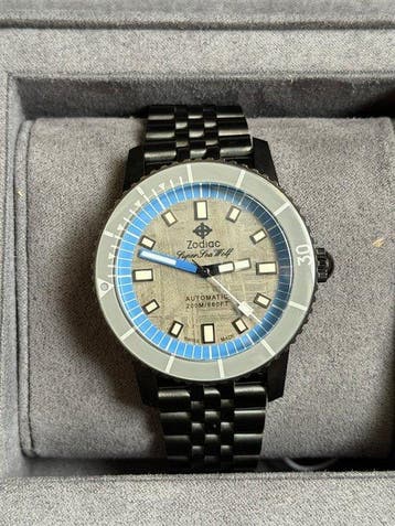 Zodiac - Super Sea Wolf - Zonder minimumprijs - Z09293 -, Nieuw