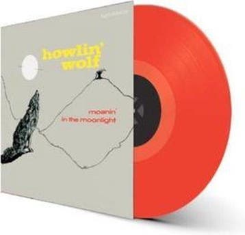 Howlin Wolf - Moanin In The Moonlight (LP) Coloured Vinyl, Verzenden, Nieuw in verpakking