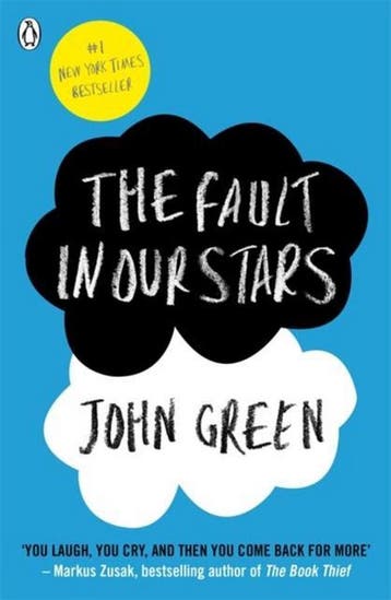 The fault in our stars - John Green 9780141345659, Verzenden, Gelezen, John Green