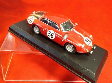 Provence Moulage - made in France 1:43 - Model raceauto -, Nieuw