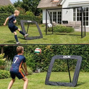 Exon® Verstelbare Rebounder XL- 100x100cm - Tchouck, Verzenden, Nieuw