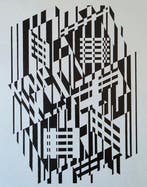 Victor Vasarely (1906-1997) - AFA