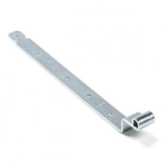 Duimheng | Starx | 55 cm (Duim 16 mm, Bocht, Verzinkt), Verzenden, Nieuw