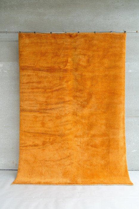 OBJECTS BY MARIE - Gabbeh - Tapijt - 380 cm - 265 cm, Antiek en Kunst, Kunst | Designobjecten