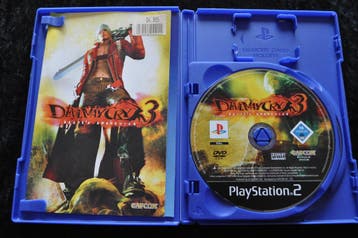 Devil May Cry 3 Dantes Awakening Playstation 2 PS2, Verzenden, Nieuw