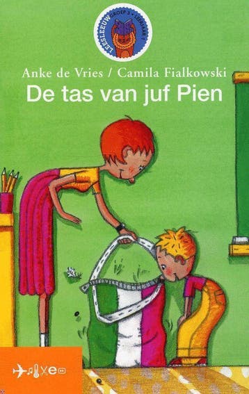 De tas van juf Pien - de Vries, Verzenden, Gelezen