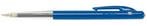 Bic M10 balpen blauw fijn, Verzenden, Nieuw