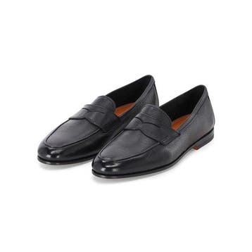Santoni - Loafers - Maat: EU 40.5 - Nieuw in doos, Kleding | Heren, Schoenen, Nieuw