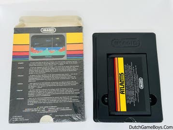 Commodore Vic-20 - Atlantis - Imagic, Verzenden, Gebruikt