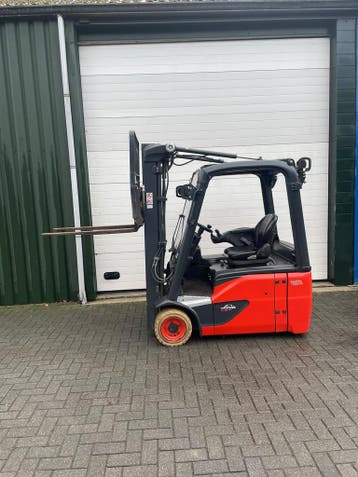 Linde E16 EVO elektrische heftruck (2020), 1000 tot 2000 kg, Elektrisch, Heftruck, Linde