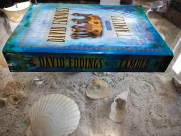 David Eddings - The Tamuli - English, Boeken, Gelezen, David Eddings