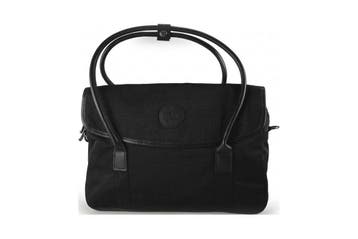 Kipling Handtas Zwart, Verzenden, Zo goed als nieuw, Zwart