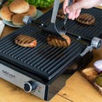 2dekans | Safecourt Kitchen - 3-in-1 contactgrill -, Huis en Inrichting, Ophalen of Verzenden